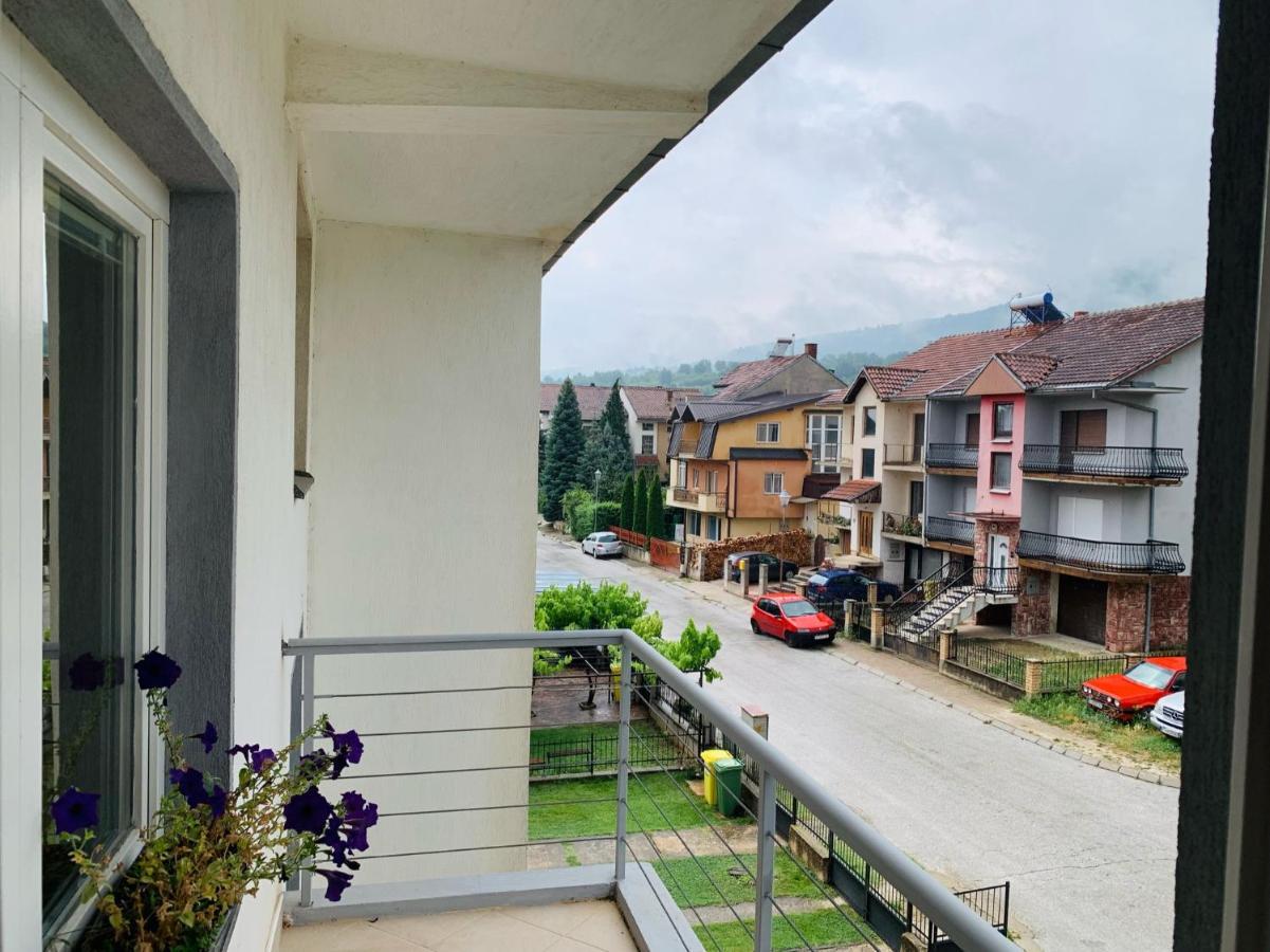 Eli&Kire's Home Bitola Eksteriør billede