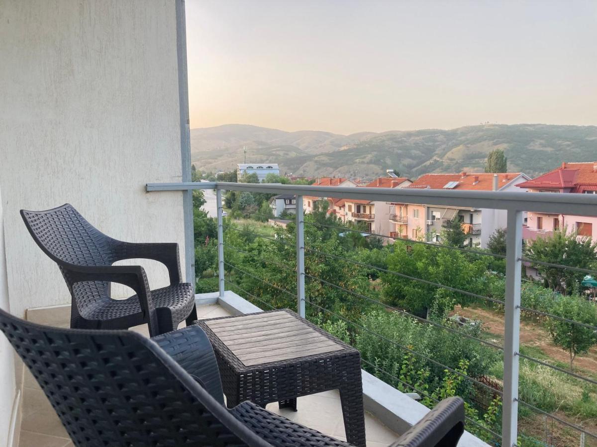 Eli&Kire's Home Bitola Eksteriør billede
